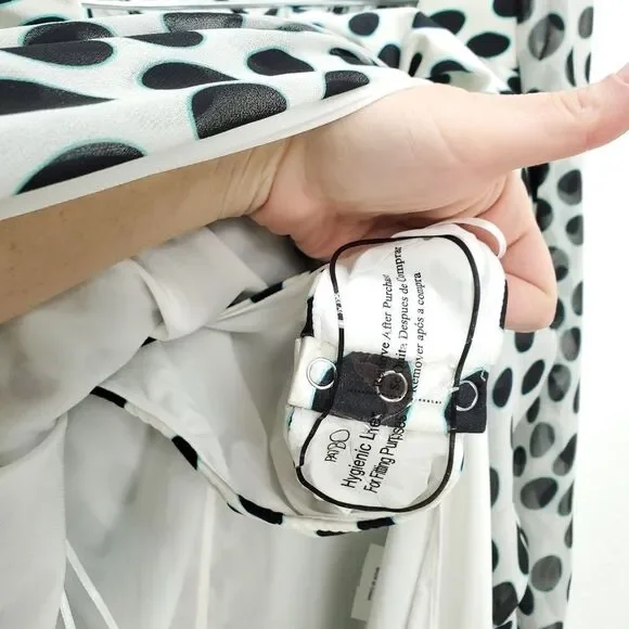 NWT PatBO Bossa Long Sleeve Cutout Dress - Picture 12 of 16